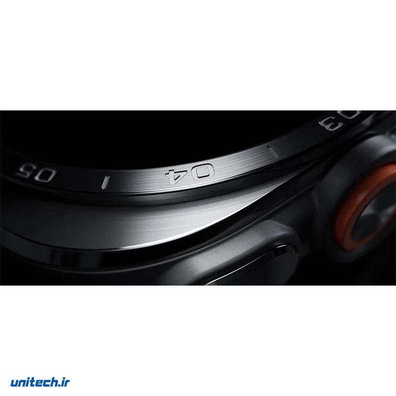 ساعت هوشمند 47 میلی متری سامسونگ مدل Galaxy Watch Ultra 2 با بند PeakForm9